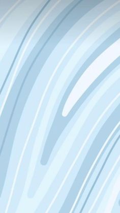 an abstract blue and white background with wavy lines on the bottom half of the image