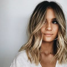 New Hair Trends, Balayage Blonde, Frontal Hairstyles, 50 Plus, Hair Do, Good Hair, Hair Envy, Shoulder Length Hair, Pretty Hair