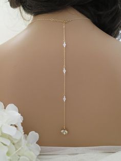 Opal cluster necklace Backdrop necklace Gold bridal necklace Pearl back necklace Rhinestone teardrop Delicate Dangle Drop Necklace For Wedding, Delicate Dangle Backdrop Necklace For Wedding, Wedding Drop Necklace With Teardrop Pendant, Dainty Dangle Drop Necklace For Wedding, Wedding Lariat Necklace With Cubic Zirconia And Adjustable Chain, Elegant Teardrop Pendant Lariat Necklace For Wedding, Wedding Pearl Drop Necklace With Adjustable Chain, Adjustable Pearl Drop Necklace For Wedding, Adjustable Dangle Backdrop Necklace For Wedding