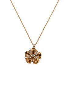 From the Divas' Dream Collection18K Yellow GoldIncludes Designer Box Diamond Flower Pendant, Flower Pendant Necklace, Diamond Flower, Flower Pendant, Jewelry Necklace Pendant, Jewelry Necklaces, Pendant Necklace, Yellow, Pendant