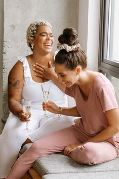 Because you can't say "I Do" without your fave Romper! Bridal Romper, Bridal Packages, Party Packages, White Bridal, Bridal Collection, Bridal Party, Rompers, Couple Photos, White