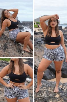 #OOTD Featuring Impact Sports Bra and Leopard Runners | New Arrivals! | Fierce & Wild Collection | Fierce & Wild Collection | Shop aloha inspired tanks, tees, activewear, and accessories at Love Fitness Apparel - designed with aloha in Hawaii Fitted Leopard Print Activewear For Workout, Casual Leopard Print Activewear For Workout, Leopard Print Stretch Workout Bottoms, Leopard Print Stretch Athleisure Activewear, Stretch Leopard Print Athleisure Activewear, Love Fitness Apparel, Leopard Shorts, Love Fitness, Running Shorts