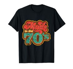 PRICES MAY VARY. Solid colors: 100% Cotton; Heather Grey: 90% Cotton, 10% Polyester; All Other Heathers: 50% Cotton, 50% Polyester Imported Pull On closure Machine Wash Made in the 70's vintage Retro 1970's style graphic design This Retro Disco King 70's Vintage T-Shirt is perfect for or for anyone loves vintage style 70's retro throwback tee shirts and disco music.Retro Disco Groovy Disco 70s Music Tee Rock your 1970s funk or disco music outfit with this old school vintage graphic.Perfect for a Disco Themed Tshirts, Retro Shirts For Women, Vintage Disco Tshirt, 1972 Tshirt, Vintage Style 70s, Vintage Tshirt Design, Retro Shirt Design, 70s T Shirts, Air Clay