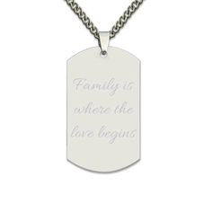 Personalized photo necklace is the most loved new trend as it allows you to memorialize your favorite photo into a piece of jewelry you can wear every day. The photo necklace customized with a photo of your preference, the words you want to say to others can put on the back of the pendant. Personalized necklace with your special moment is always the best gift for your loved one. The custom photo necklace is a perfect gift for a girlfriend, wife, sister, granddaughter best friend for wedding enga Custom Engraved Necklace, Engraved Dog Tags, Executive Gifts, Picture Necklace, Photo Necklace, Tag Photo, New Trend, Letter Pendants, Engraved Necklace