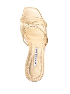 Manolo Blahnik Heels, Gold Sandals, Loafer Mules, Iconic Bags, Flat Boots, Exclusive Fashion, Ballet Flat Shoes, Pump Sandals, Ski Wear