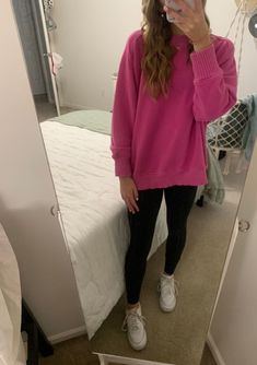 Comfy Legging Outfits, Cold Weather Outfits Winter, Leggings Outfit Fall, Winter Outfits For School, Black Leggings Outfit, Clothing Aesthetic, College Fits