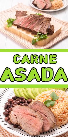 Cook mouthwatering carne asada in the oven with our step-by-step guide, featuring oven-baked or a broiled variation for a flavorful meal. This flank steak recipe can also be cooked with Dutch oven method. Learn how long to cook carne asada for tender results, and enjoy it paired with baked potatoes for a complete dinner idea. How To Make Carne Asada, Mexican Carne Asada, Flank Steak Recipe, Baked Meat Recipes, Flank Steak Recipes, Marinated Steak, Steak Recipe, Cooking For One, Best Chicken Recipes