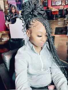 Braid Ideas For Back To School, Hair Styles For Back To School Braids, Black Girls Hairstyles Back To School, Birthday Braid Hairstyles, Hot Hair Styles Braids, Braided Hairstyles Unique, Braid Hairstyles Black Women, Back To School Hairstyles Black Teens, Cute Braided Hairstyles For Black Women