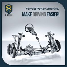 an advertisement for the new electric vehicle, which is designed to look like a four - wheeled