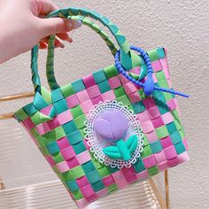 Product Details: The product is suitable for daily use. It offers a simple and elegant look and emphasizes the details further. Style: Vintage, sweet Quantity: 1 pcs Material: nylon Woven Handbags, Your Hairstyle, Hair Band, Style Vintage, Straw Bag, Diaper Bag, The Magic, The Day, Unique Designs