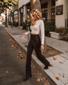 Look Legging, Pants Boots, Happy October, Pastel Outfit, October 1st, Boots White