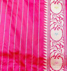 Category - Pure Katan Silk Banarasi Saree Banarasi silk saree is undoubtedly the queen of all sarees. Its design, beauty, elegance, and charm is unmatchable. Let your wardrobe be as luxurious as the history of Banarasi silk. Each of genuine hand-woven banarasi sarees is worth your wardrobe. Katan is a luxury and just own it! Add a dash of color to your ethnic look with this beautiful Banarasi Saree Fabric - Pure Banarasi Katan Silk. Katan is a thread, prepared by twisting a different number of s Pink Paithani Silk Pre-draped Saree For Traditional Ceremonies, Ceremonial Tussar Silk Sets For Festivals, Ceremonial Silk Saree With Self Design, Ceremonial Silk Self Design Saree, Ceremonial Katan Silk Saree For Diwali, Katan Silk Sets With Motifs For Festivals, Banarasi Silk Saree For Ceremonial Diwali, Ceremonial Banarasi Silk Saree For Diwali, Ceremonial Art Silk Lehenga With Self Design