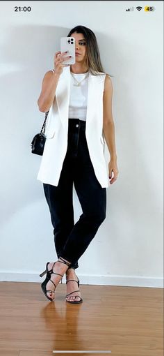 Summer Office Outfits, Look Office, Looks Pinterest, Office Casual Outfit, Casual Day Outfits