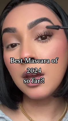 Brow Definer, Double Chin, Mascara Lashes, Waterproof Mascara, Makeup Routine, Beauty Women, Eyelashes