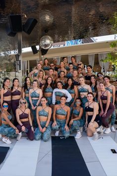 Our favorite kind of days are the ones we get to spend with the TLF women!

We had a great time at our Cosmic Launch event! The girls got a free workout set from our new Cosmic Collection and crushed the group workout at Fabel Miami with the amazing Nikki DeLuca as our fitness trainer 👏 Free Workout, Workout Sets, Launch Event, Free Workouts, 4 Way Stretch Fabric, Fitness Trainer, The Amazing