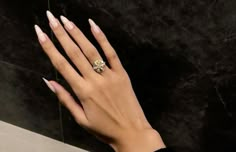 cute nails Define Feminine, Lifestyle Jewelry, Black Mascara, Luxury Nails, Perfect Nails, Short Nails, Long Nails, Stylish Nails, Luxury Lifestyle