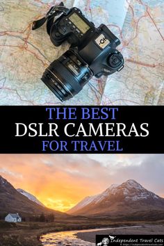 the best dslr cameras for travel are you ready to take pictures with them?