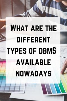 What are the different Types of DBMS available nowadays Oracle Database, Database Management System, Relational Database, Object Oriented Programming, World Data, Multiplication For Kids, Data Analysis, Single Parenting