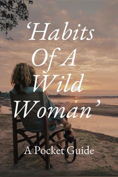 Steal My ‘Habits of a Wild Woman’ Guide:  Morning Practices:  *Wakes before dawn to witness the day’s birth *Guards morning time as sacred space *Begins day with gratitude and nature observation *Writes morning pages to connect with inner wisdom *Takes mindful walks, noticing small natural details *Creates ceremony around morning coffee/tea ritual  Physical Practices:  *Moves body in ways that feel natural and aligned with her cycle *Exercises outdoors whenever possible *Practices grounding through barefoot walking *Takes “wild woman walks” for intentional nature connection (full guide at the link) Rewilding For Women, Natural Woman Aesthetic, Wild Woman Aesthetic, Wild Woman Photography, Free Spirit Woman, Meditate Aesthetic, Rebellious Quotes, Wild Woman Archetype, Nature Observation