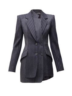 Celebrity Style Guide, Army Pants, Pinstripe Suit, Classy Work Outfits, Suit Fashion, Style Guide, Double Breasted Suit Jacket, Work Outfit, Blazer Jacket