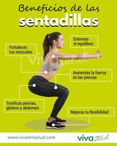 a woman doing yoga poses with the words'benefios de las sendallas '