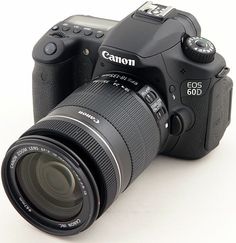 the canon eos 60d is one of the most popular cameras