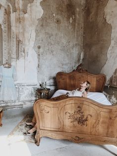 Renovated Castle, Old Manor House, Chateau De Gudanes, Candlelit Table, Shopping In Paris, Romantic Interior, Rough Luxe, French Bed, Wooden Bed Frame