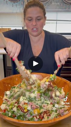 496K views · 14K reactions | Make a rice salad with me! 🥗 | By Cucinapalermorita | Facebook Rice Salad, Rice, Salad