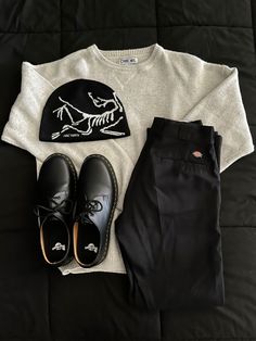 Shoes Man Aesthetic, Fall Masc Outfits, Masc Fall Outfits, Masculine Fits, Fall Fit