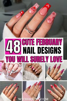 February is the month of love and there is nothing one way to celebrate it than getting your February nails of 2024 done. Thus, we’ve got you the best February nails, February nail designs 2024, February nails ideas Valentine’s Day, February nail colors 2024, simple February nails, February nails ideas, cute February nails, February nail colors, February nails Valentine’s Day, and so much more. Nail Art February