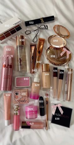 Smink Inspiration, Fancy Makeup, Luxury Makeup, Makeup Items