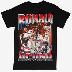 Beyond Dope Ronald Acuña Jr Atlanta Braves MLB Baseball Tee Black Short Sleeve Fan Apparel Shirt, Atlanta Braves Sublimation Designs, Ronald Acuna Jr Ozzie Albies, Atlanta Braves Fitted Hats, Atlanta Braves Jersey, Austin Riley Atlanta Braves, Classic Shirt, Newborn Outfits, Baseball Tee