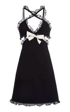 nightgown dress Cutout Mini Dress, Johanna Ortiz, Giambattista Valli, Stage Outfits, Looks Style, Mode Inspiration, Dream Clothes, Look Cool, Moda Operandi