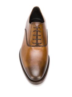 Scarosso Marco Castagno Oxford Shoes | Brown | FARFETCH Brown Oxfords Men, Oxford Shoes Brown, Brown Oxfords, Shoes Brown, Mens Oxfords, Brown Shoe, Blue Shoes, Lace Up Shoes, Black Shoes