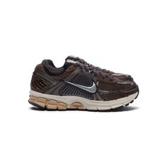 Nike Womens Zoom Vomero 5 (Baroque Brown/Chrome/Light Orewood Brown/He Brown Chrome, Zoom Vomero 5, Vomero 5, Kid Lifestyle, Loafer Mules, Nike Womens, Heeled Loafers, Trendy Shoes, Layered Look