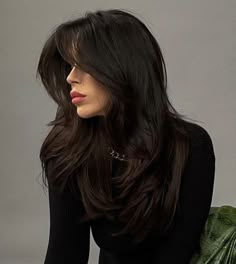 Haircuts For Medium Hair, Hair Stylist Life, Haircuts For Long Hair, Hair Inspiration Color, Cut My Hair, Aesthetic Hair