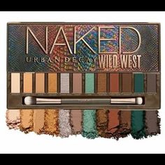 Questions? Leave A Comment Below! Urban Decay Eyeshadow Palette, Urban Decay Eyeshadow Primer, Bold Eye Makeup, Urban Decay Cosmetics, Wilde Westen, Urban Decay Eyeshadow, Neutral Eyeshadow, Shimmer Eyeshadow