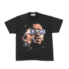 Bad Bunny Face T-shirt