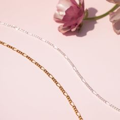 This Figaro Layering Chain is the perfect accessory for any outfit. Crafted from 14k gold filled or sterling silver, it has a uniquely eye-catching style ideal for everyday wear. With the ability to add charms for customizable styling, this chain seamlessly blends classic and contemporary trends for a stunning look. …………………………………. Details: Chain is 14k Gold Filled or Sterling Silver Waterproof and can be worn all the time Size inclusive and made to order just for you Average necklace length is 1 Everyday Multi-strand Figaro Chain Necklace, 14k Gold-filled Charm Necklace With Figaro Chain, Gold-tone Metal Necklace With Figaro Chain, 14k Gold-filled Figaro Chain Necklace, Delicate 14k Gold-filled Paperclip Chain Necklace, Gold Filled, Everyday Wear, Necklace Lengths, Opal