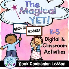 the magic yet k - 5 digital and classroom activities book companion