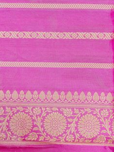 Khinkhwab brings to you this gorgeous ensemble that has been crafted in pure silk. This katan silk tissue saree is quite a statement piece and is a part of Khinkhwab's exclusive Silk collection. Diwali Raw Silk Pre-draped Saree With Weaving Work, Pink Tussar Silk Unstitched Suit With Zari Work, Gold Silk Handloom Sets, Raw Silk Blouse Piece With Weaving For Puja, Pink Tussar Silk Unstitched Suit With Traditional Drape, Festive Raw Silk Scarf With Pallu, Festivals Raw Silk Scarf Saree, Handloom Tussar Silk Pre-draped Saree For Traditional Ceremonies, Bollywood Tussar Silk Scarf For Festivals