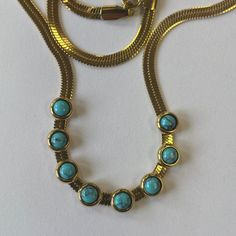 Welcome To Contact Me For Discount Bundles; Proudly Serve From Montana; Fast And Same Business Day Shipping; Only Sell Brand New, 3 Day Delivery; Turquoise Round Metal Jewelry, Elegant Adjustable Gold Turquoise Necklace, Elegant Gold Adjustable Turquoise Necklace, Elegant Adjustable Turquoise Gemstone Necklace, Elegant Gold Turquoise Adjustable Necklace, Elegant Turquoise Round Beads Jewelry, Nickel-free Turquoise Costume Jewelry, Adjustable Turquoise Necklace, Elegant Turquoise Metal Jewelry