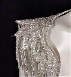 We make and ship our items really fast if you need it for a specific date please let us know. or call/text us at 954-3051817 to complete your order over the phone Exquisite jewelry grade style crystal epaulet wit a heavy rhinestone and glass beaded shoulder pieces Made with sparkling crystals and rhinestones in an ornate pattern of swirls and scrolls this crystal beaded epaulets boasts a classic design that' is a perfect complement for a one of a kind outfit. Beautifully crafted from only the be Party Crystal Embellished Bridal Accessories, Silver Embellished Bridal Accessories, Silver Crystal Bridal Accessories For Party, Silver Crystal Bridal Accessories For Evening, Glamorous Silver Bridal Accessories For Evening, Silver Rhinestone Bridal Accessories For Evening, Silver Beaded Bridal Accessories For Party, Silver Embellished Bridal Accessories For Evening, Fitted Embellished Bridal Accessories For Party