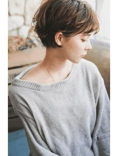 Messy Short Hair – Messy Short Hair Short Hair Cuts Japanese Short Hair - davidreed.co Short Hair Messy, Bob Pendek, Hair Messy, Thick Hair Cuts