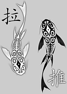 Tui And La Tattoo, La Tattoos Ideas, Tui And La, Element Tattoo, Atla Tattoo, Avatar Tattoo, La Tattoo, Elements Tattoo, The Legend Of Korra