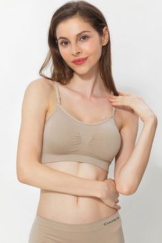 Experience Comfort Like Never Before with Our Seamless Bra. Scoop Neck Bra With Built-in Support, Scoop Neck Seamless Bra, Supportive Fitted Seamless Nursing Bra, Seamless Shaping No-show Nursing Bra, Supportive Micro-elastic Seamless Bra, Seamless Stretch Nursing Bra With Full Coverage, Supportive Seamless Micro-elastic Bra, Seamless Stretch Nursing Bra Full Coverage, Seamless Supportive Nursing Bra