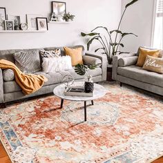 PRICES MAY VARY. FOLDABLE ACCENT AREA RUG:The washable rugs 8'x10' can be folded without leaving creases for easy storage.Soft, low-pile, 8'x10' area rugs can be used in heavy traffic areas of your home without blocking the door opening. NON-SLIP AREA RUG: The area rugs 8'x10' back adopts unique chain glue design to make the rug more non-skid and better grip. Boho Large Area Rug 8'x10' is used directly without additional padding. Lock edge reinforced ,very long-lasting, not easy to be decomposed Rugs Large, Teal Rug, Laundry Room Rugs, Boho Area Rug, Large Area Rug, Rugs For Living Room, Blue Living Room, Boho Living, Boho Living Room