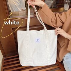 Shipping: Worldwide Express Shipping AvailableDelivery time: 7-15Days Fast ShippingReturns: Fast refund, 100% Money Back Guarantee.Brand Name: FXZLLQHandbags Type: Shoulder BagsTypes of bags: Shoulder & HandbagsMain Material: CanvasShape: Casual TotePlace Of Origin: HE BEI  ProvinceOrigin: Mainland ChinaHardness: SoftPattern Type: SolidInterior: Cell Phone PocketInterior: Interior Zipper PocketDecoration: NONEExterior: NONEOccasion: VersatileClosure Type: HaspGender: WOMENStyle: CasualNumber of Fabric Handbags, Bags For Teens, Travel Tote Bag, Handbags Casual, Retro Women, Casual Tote, Travel Tote, Canvas Shoulder Bag, Shopper Bag