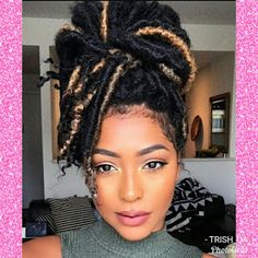 Short faux locs Braid Beauty, Faux Dreads, Marley Hair