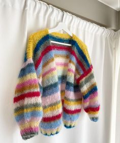 Colourful Cardigan Outfit, Colorful Cardigan Outfit, Colorful Sweater Outfit, Colourful Cardigan, Crochet Long Cardigan, Unisex Cardigan, Multicolor Cardigan, Statement Sweater, Colorful Cardigan